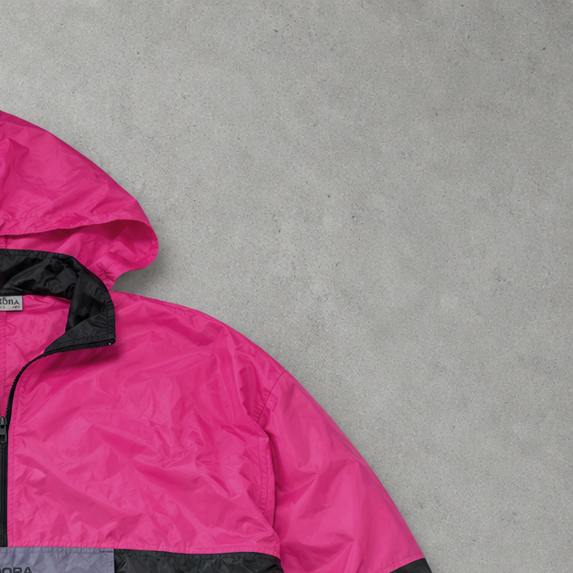 Reebok Jacket Pink, Schwarz Rare (XL)