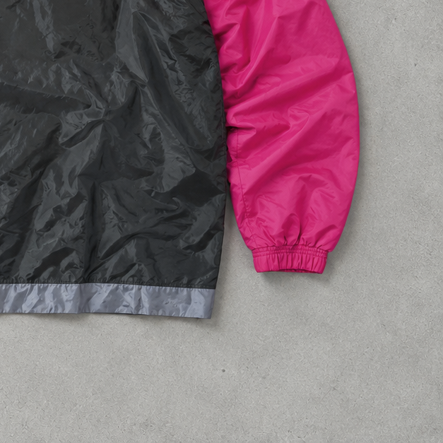 Reebok Jacket Pink, Schwarz Rare (XL)