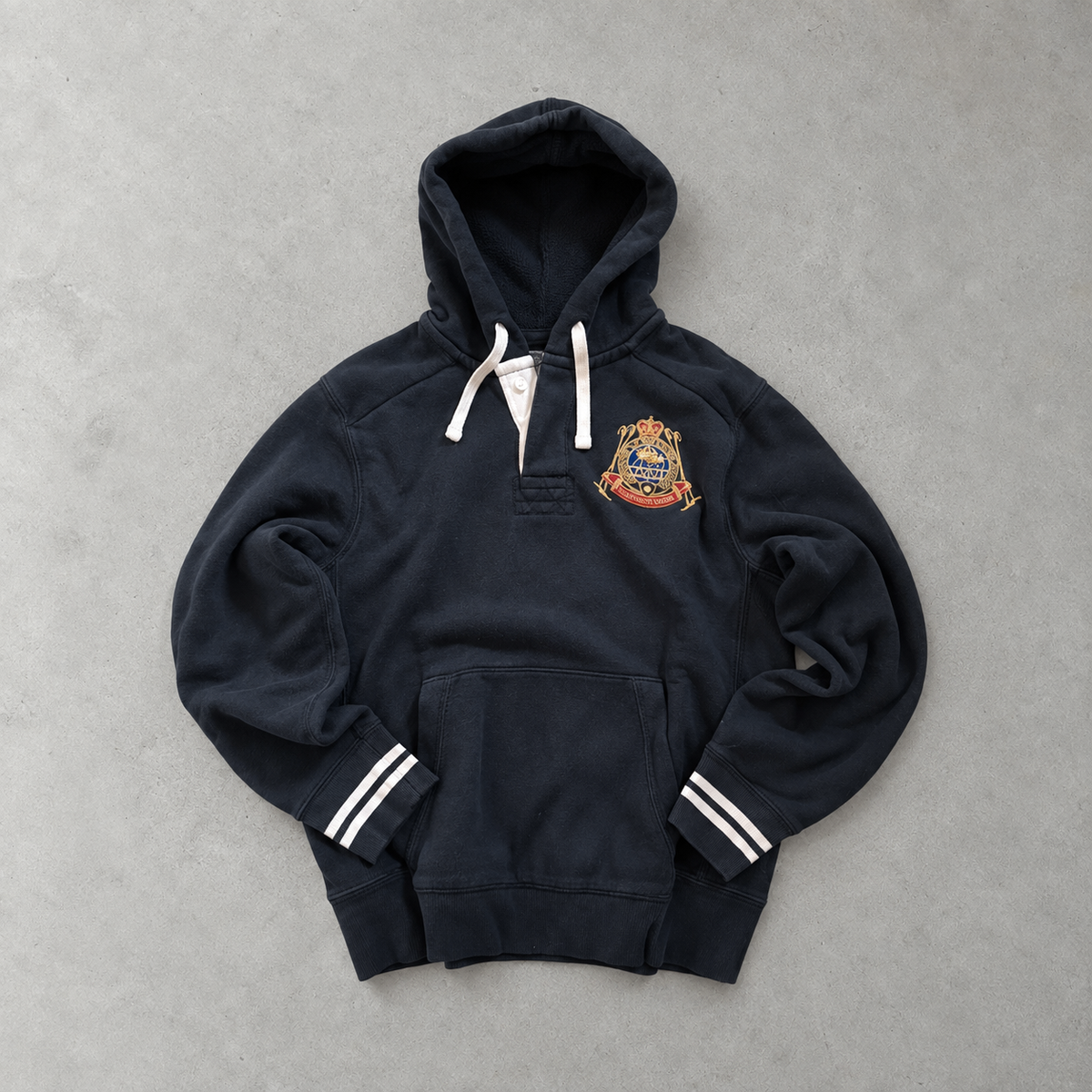 Polo Ralph Lauren Sweater Schwarz Rare (S)