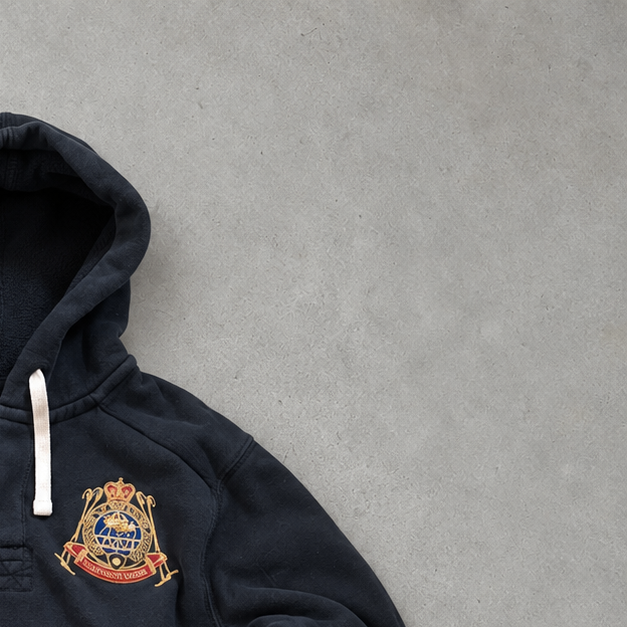 Polo Ralph Lauren Sweater Schwarz Rare (S)