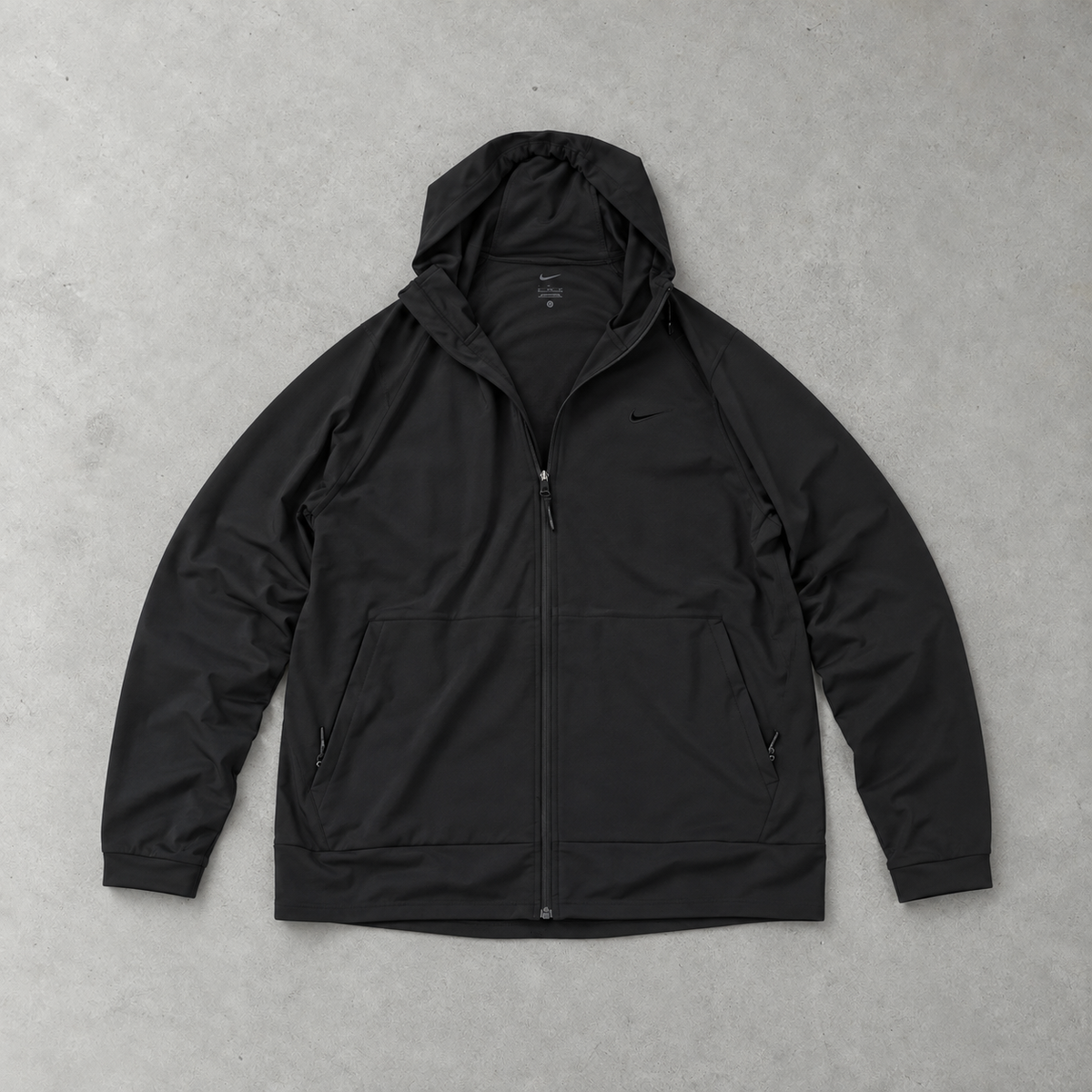 Nike Jacket Schwarz Rare (L)