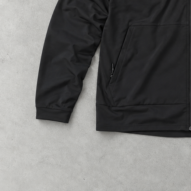 Nike Jacket Schwarz Rare (L)