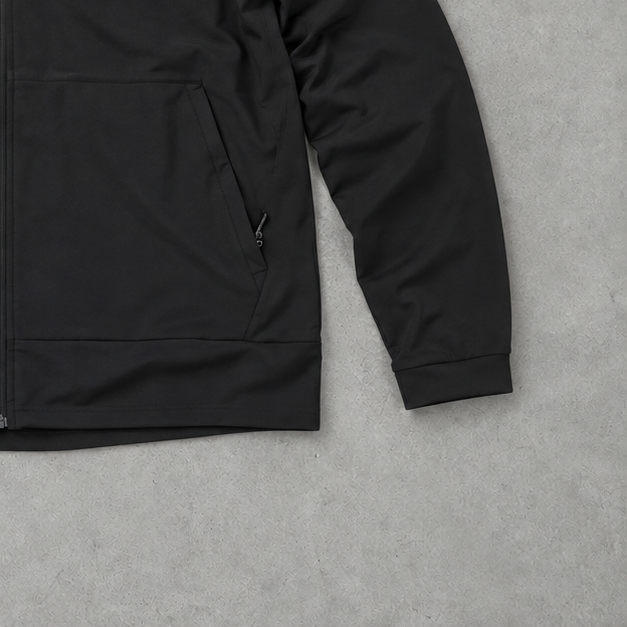 Nike Jacket Schwarz Rare (L)