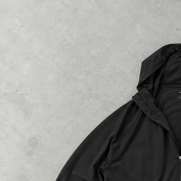 Nike Jacket Schwarz Rare (L)
