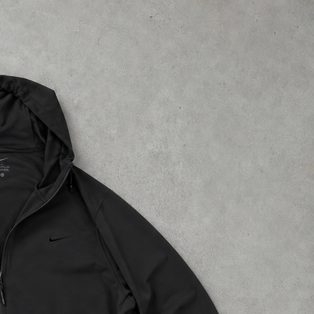Nike Jacket Schwarz Rare (L)