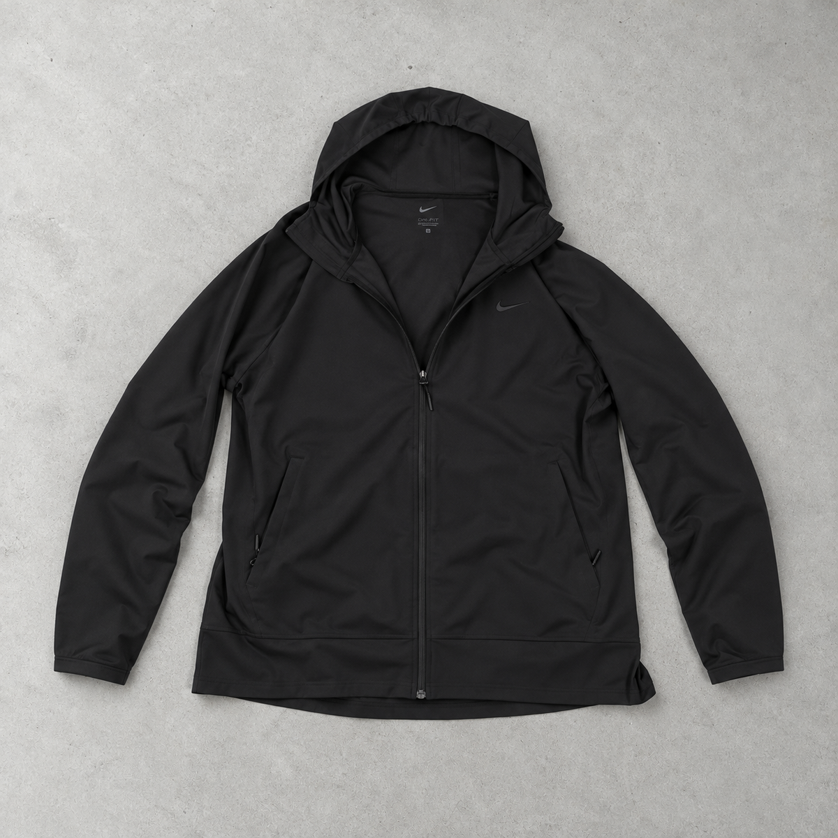 Nike Jacket Schwarz Rare (L)