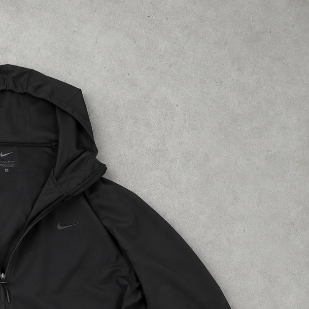 Nike Jacket Schwarz Rare (L)
