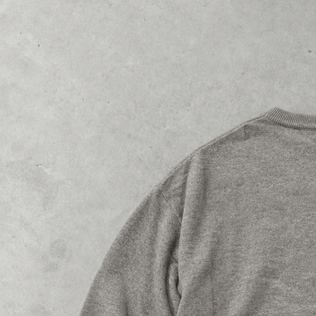 Polo Ralph Lauren Sweater Grau, Beige Rare (L)