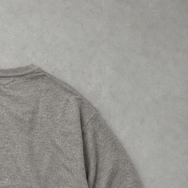 Polo Ralph Lauren Sweater Grau, Beige Rare (L)