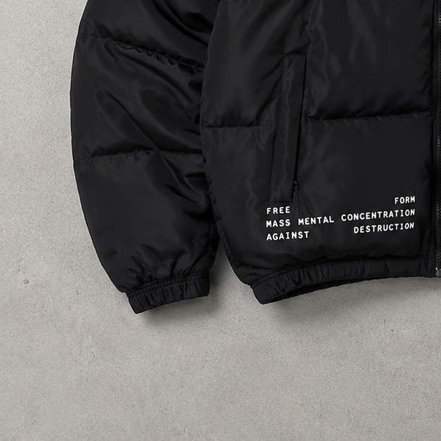 The North Face Jacket Schwarz Rare (XL)