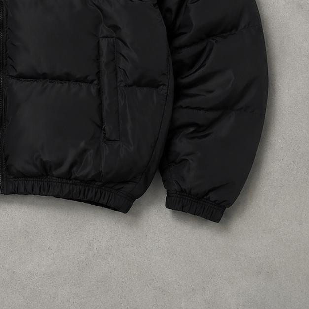The North Face Jacket Schwarz Rare (XL)