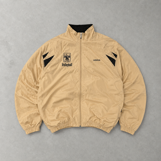 Adidas Jacket Gold, Gelb Rare (Size L)