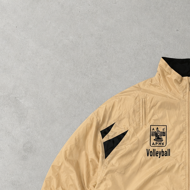 Adidas Jacket Gold, Gelb Rare (Size L)