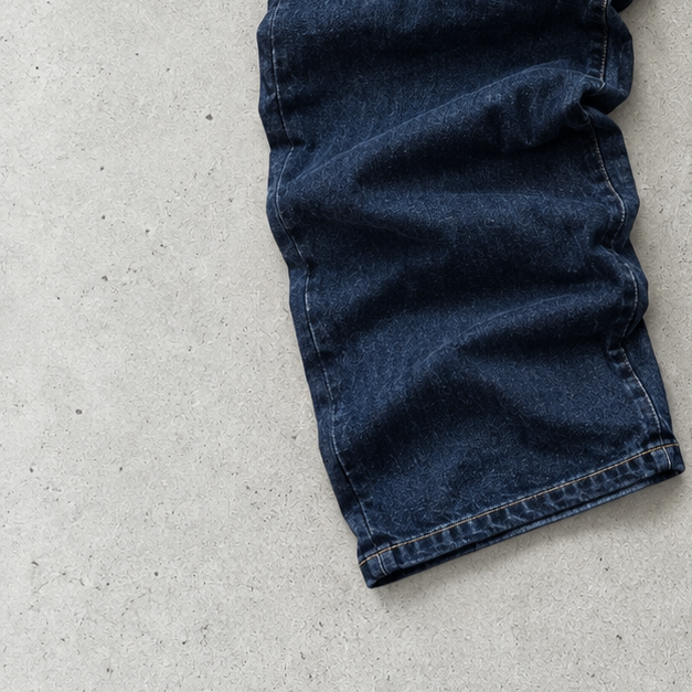 Y2K True Religion Jeans Navy Rare (W34 | DE 50)