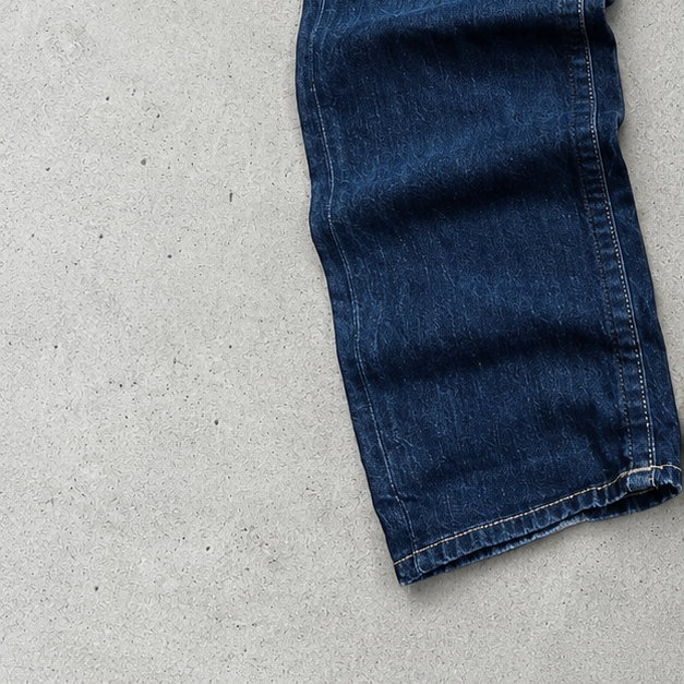 Y2K True Religion Jeans Navy Rare (W34 | DE 50)