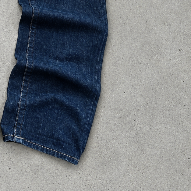 Y2K True Religion Jeans Navy Rare (W34 | DE 50)