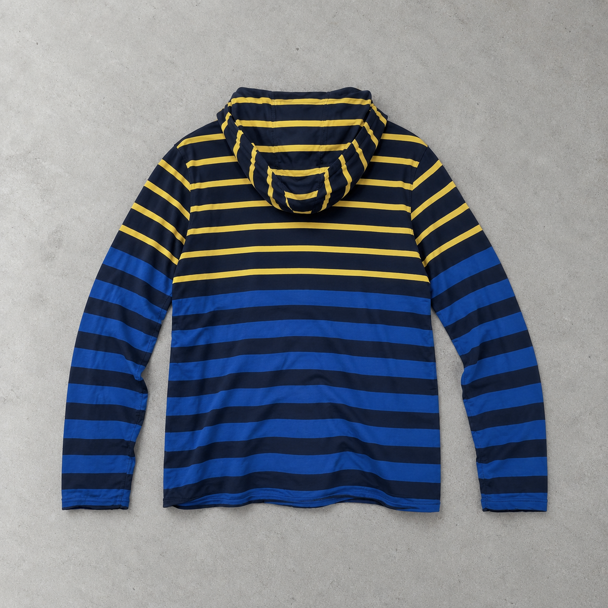 Ralph Lauren Hoodie Marineblau Stitched Logo Limited (L)