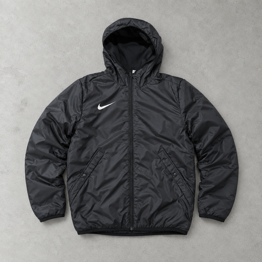 Nike Fleece Jacket Schwarz Rare (S)