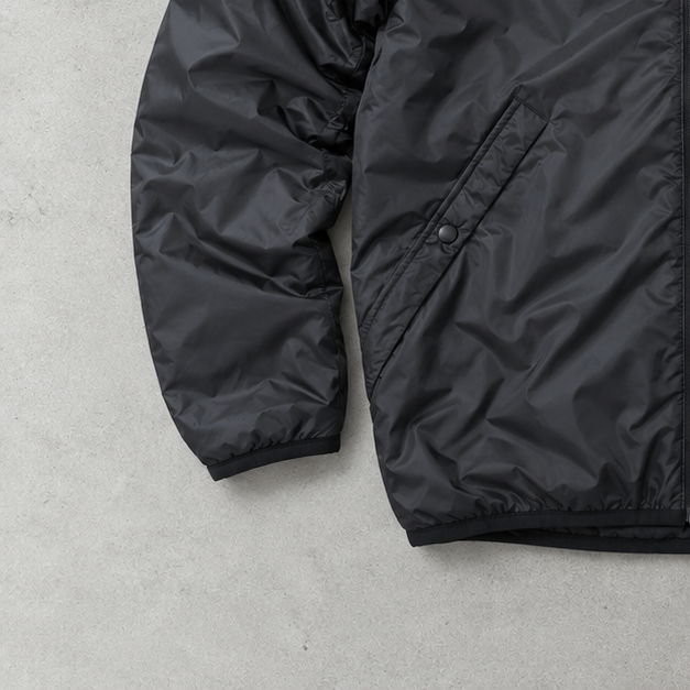 Nike Fleece Jacket Schwarz Rare (S)