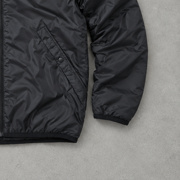 Nike Fleece Jacket Schwarz Rare (S)