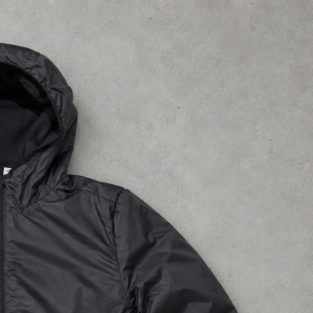 Nike Fleece Jacket Schwarz Rare (S)