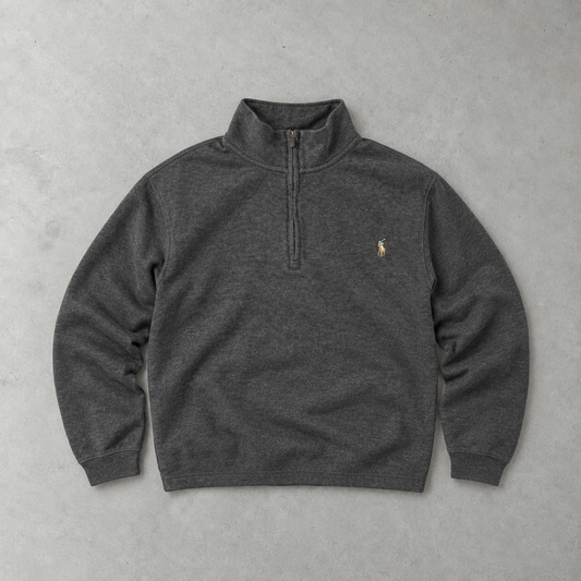 Polo Ralph Lauren Sweater Braun Limited (XXL) Stitched Logo