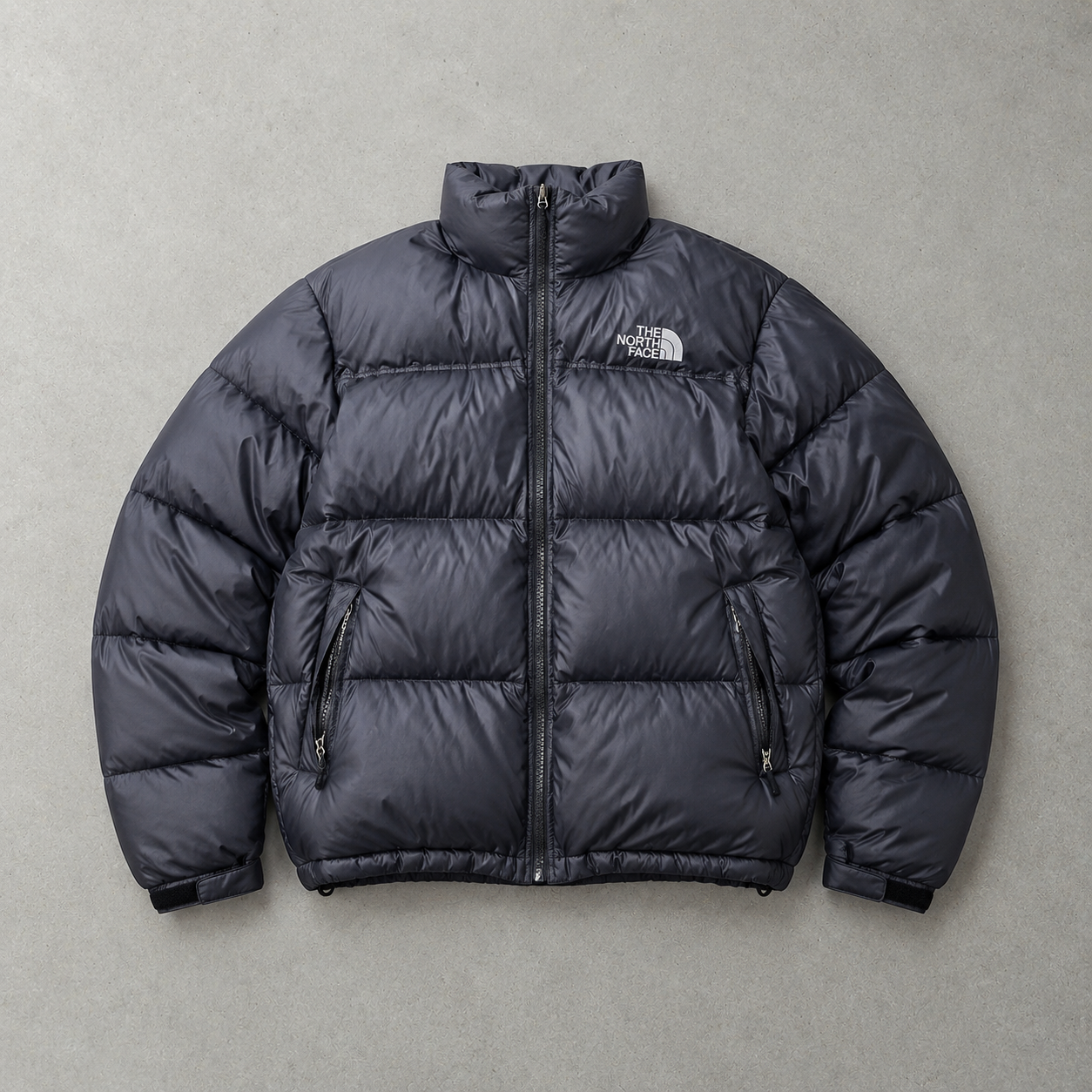 The North Face Jacket Schwarz Rare (L)