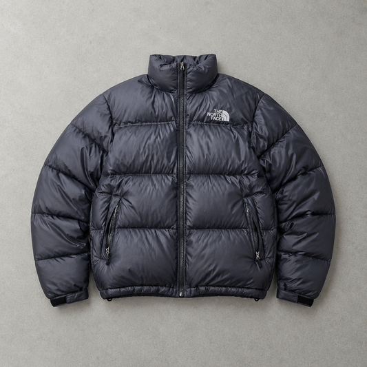 The North Face Jacket Schwarz Rare (L)