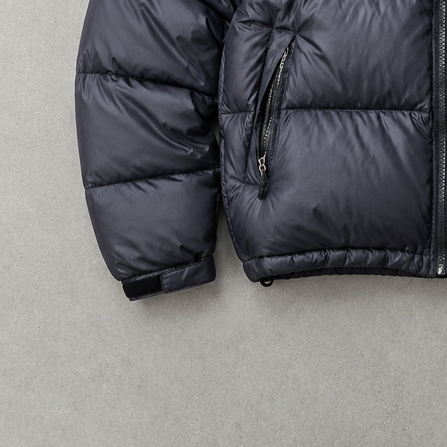 The North Face Jacket Schwarz Rare (L)