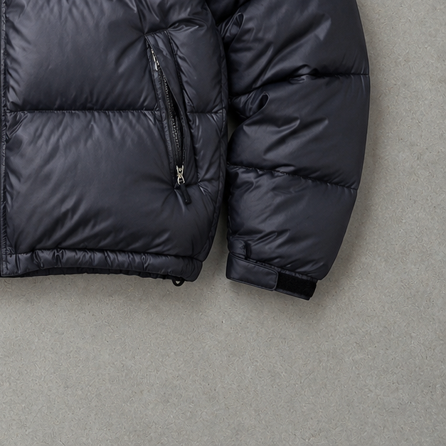 The North Face Jacket Schwarz Rare (L)
