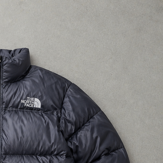 The North Face Jacket Schwarz Rare (L)