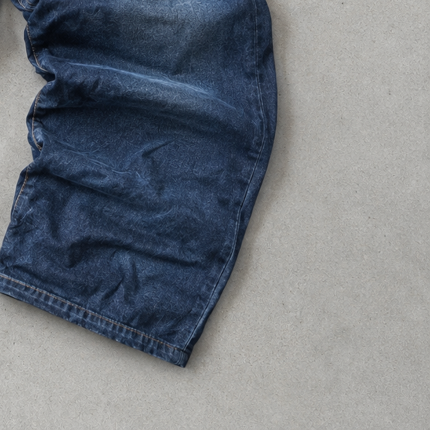 Y2K Vintage True Religion Baggy Jeans Marineblau Limited (W34 | DE 50)