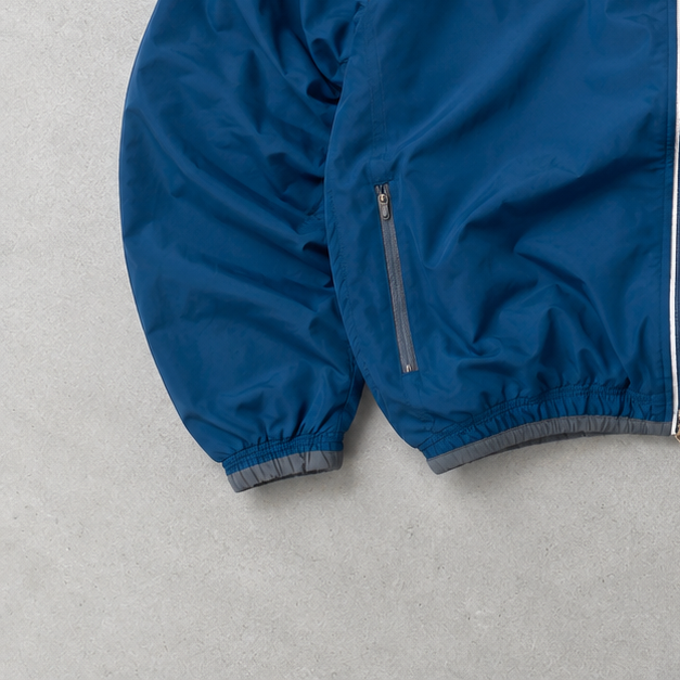 Nike Windbreaker Blau, Marineblau Rare (S)