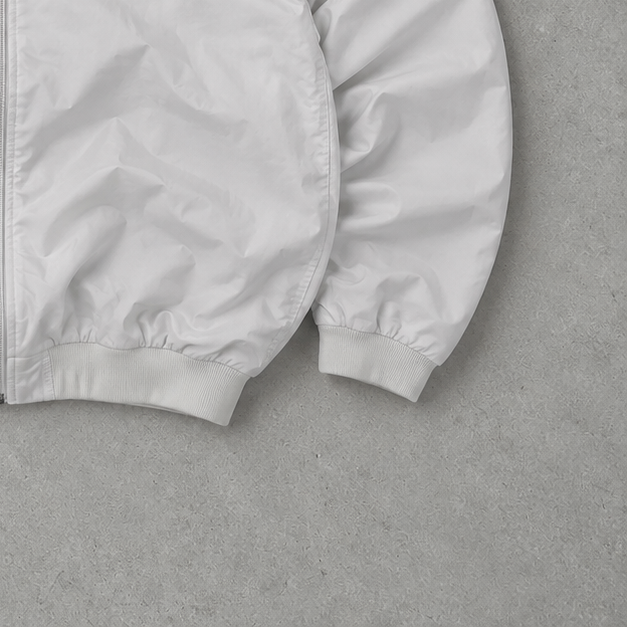 Juventus Adidas Bomber Jacket White / Black Limited (XL)