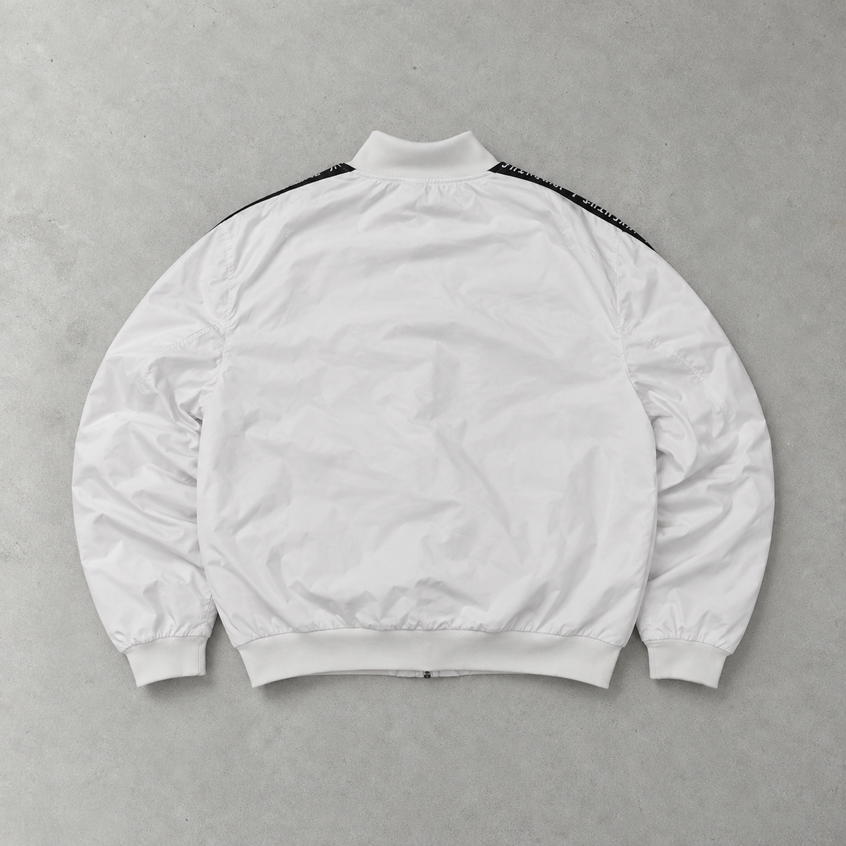 Juventus Adidas Bomber Jacket White / Black Limited (XL)