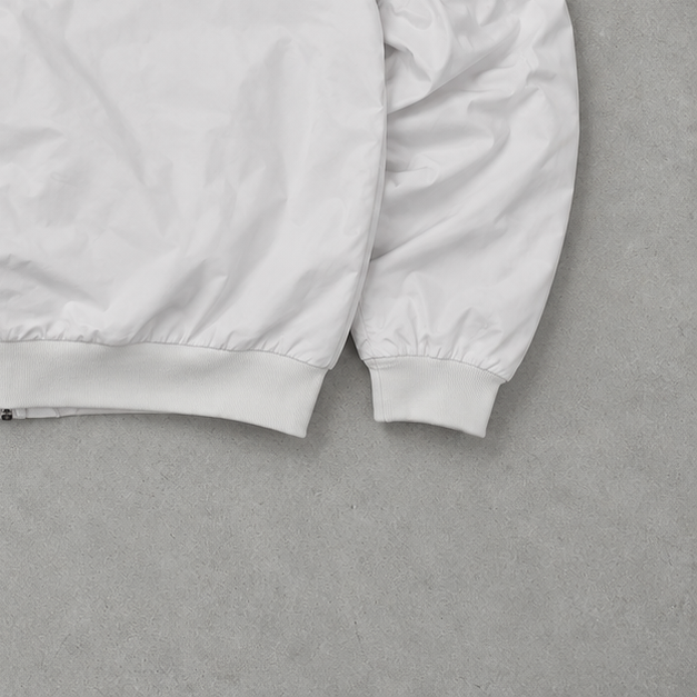 Juventus Adidas Bomber Jacket White / Black Limited (XL)