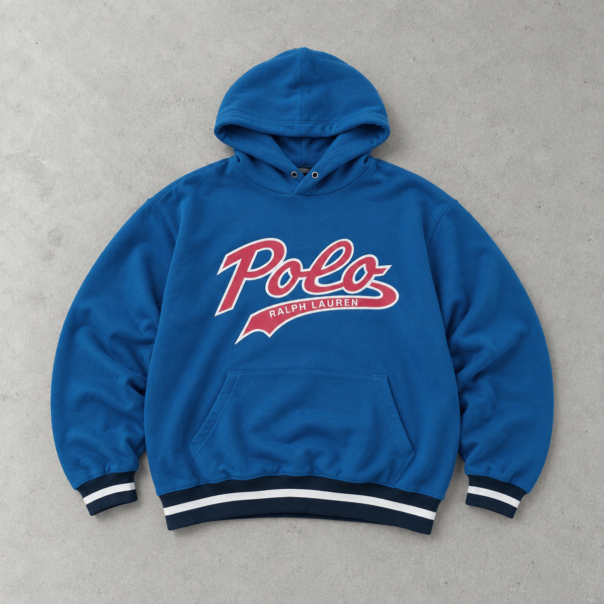 Ralph Lauren Sweater Blau Limited (L)