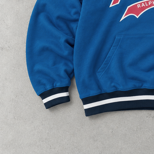 Ralph Lauren Sweater Blau Limited (L)