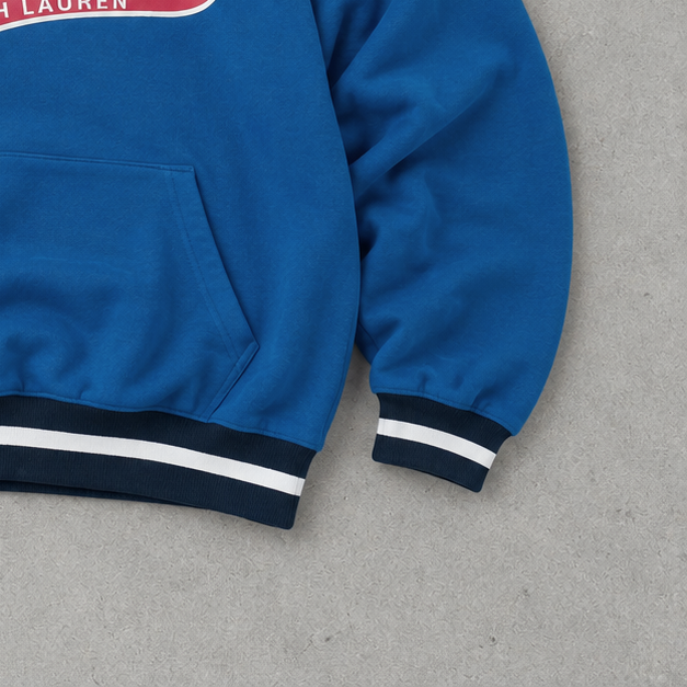 Ralph Lauren Sweater Blau Limited (L)
