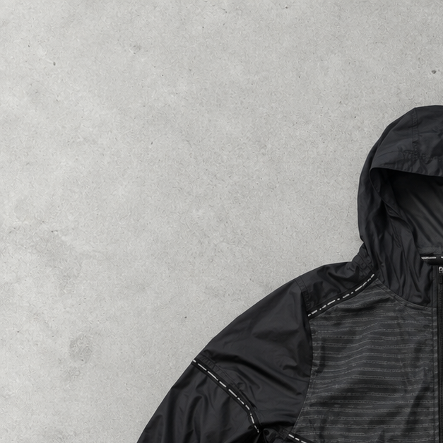 Nike Jacket Schwarz Rare (L)