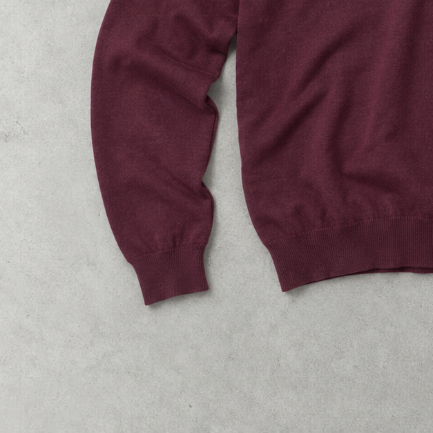 Ralph Lauren Sweater Lila Rare (XL)