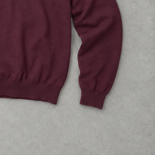 Ralph Lauren Sweater Lila Rare (XL)
