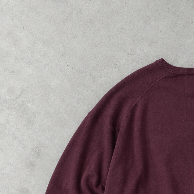 Ralph Lauren Sweater Lila Rare (XL)