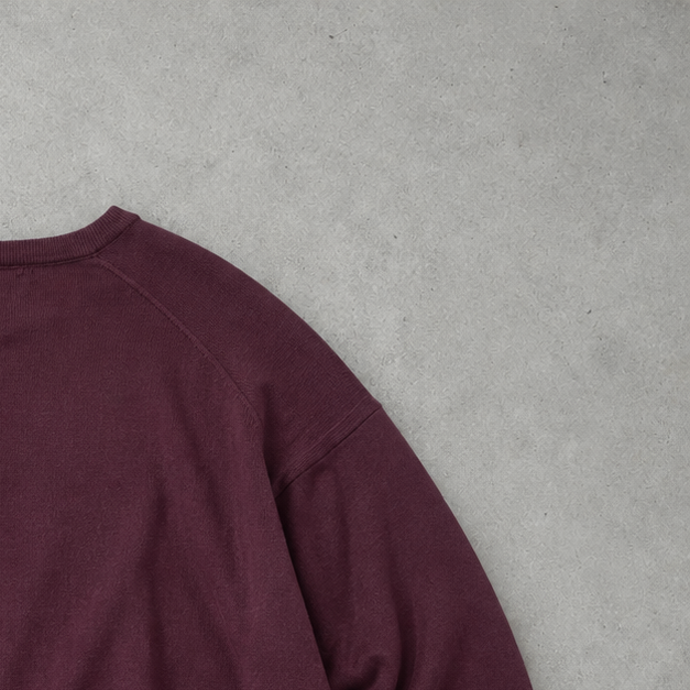 Ralph Lauren Sweater Lila Rare (XL)