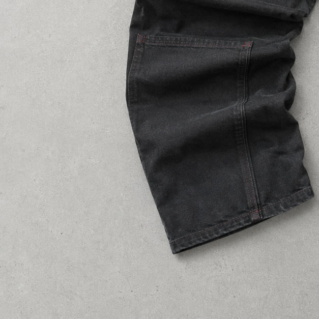 True Religion Jeans Schwarz, Rot Limited (W34 | DE 50)