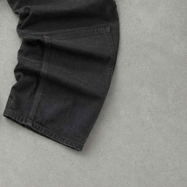 True Religion Jeans Schwarz, Rot Limited (W34 | DE 50)