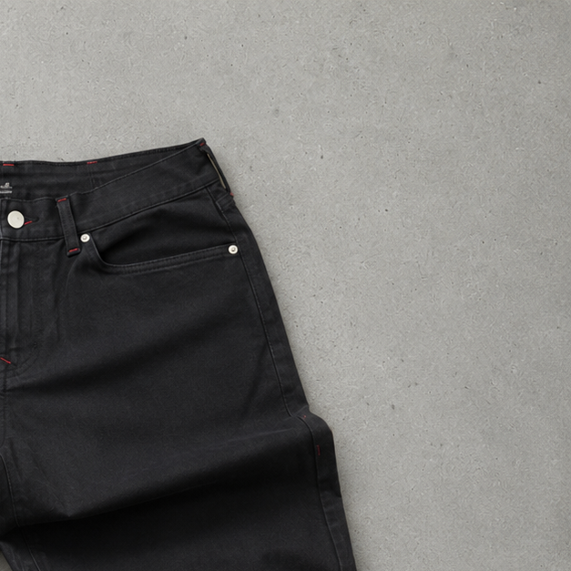 True Religion Jeans Schwarz, Rot Limited (W34 | DE 50)