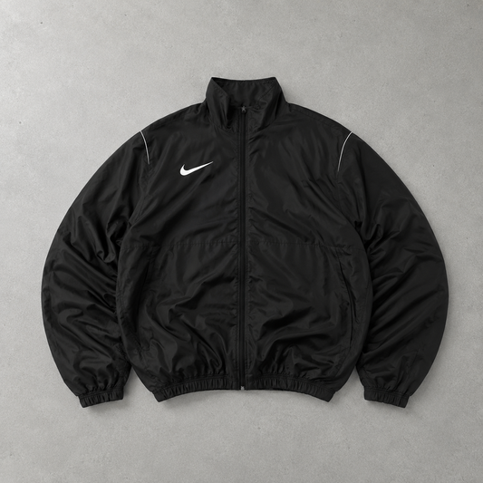 Nike Windbreaker Schwarz, Weiß Rare (M)