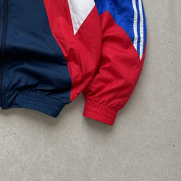 Adidas Vest Rot, Lila Rare (L) Stitched Logo