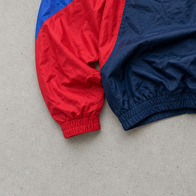 Adidas Vest Rot, Lila Rare (L) Stitched Logo